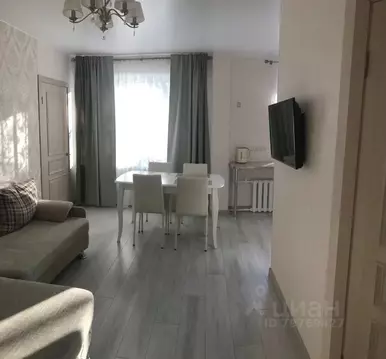 3-к кв. Псковская область, Псков ул. Леона Поземского, 21/1 (45.0 м)