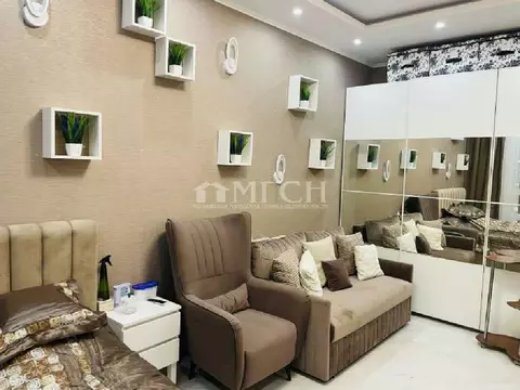 Продается 1-комнатная квартира