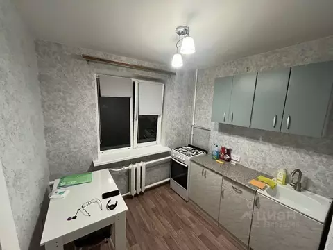 1-к кв. Тюменская область, Тюмень Рижская ул., 67 (32.5 м)