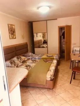 Комната Крым, Феодосия муниципальный округ, Коктебель пгт пер. ...