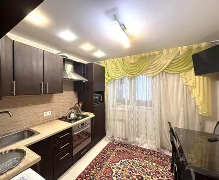 1-к кв. Саратовская область, Энгельс Пролетарская ул., 2 (36.8 м)