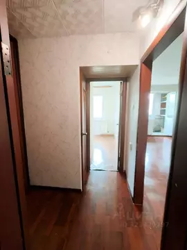 1-к кв. Кемеровская область, Осинники ул. Ефимова, 16 (31.0 м)