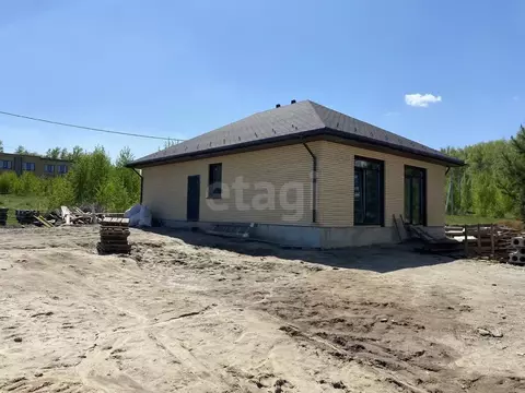 Дом в Новосибирская область, Новосибирский район, Станционный ...