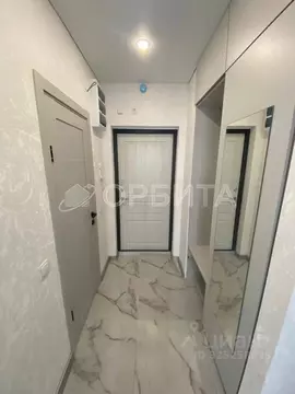 1-к кв. Тюменская область, Тюмень ул. Константина Посьета, 6 (37.0 м)