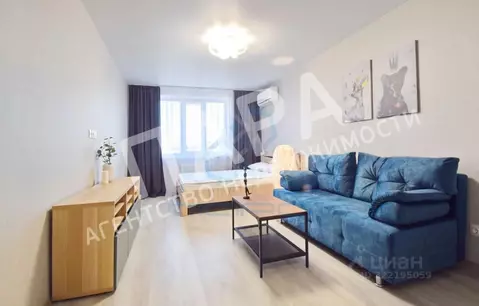 1-к кв. Самарская область, Самара Революционная ул., 101В (39.9 м)