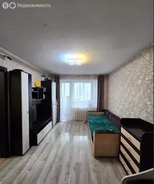 1-комнатная квартира: Уфа, бульвар Тухвата Янаби, 57 (31 м)