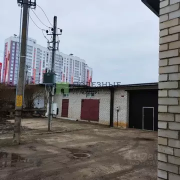 Помещение свободного назначения в Орловская область, Орел ГСК ...