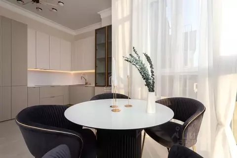 2-к кв. Калининградская область, Калининград Артиллерийская ул., 85 ...