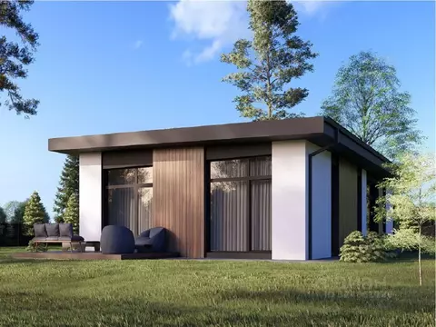 Дом в Московская область, Щелково городской округ, д. Медвежьи Озера ...