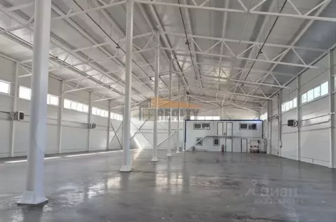 Склад в Московская область, Раменский муниципальный округ, д. Нижнее ...