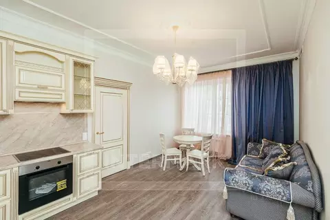 3-к кв. Москва Мытная ул., 7с1 (72.0 м)