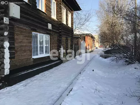 1-комнатная квартира: Ирбит, улица Свободы, 21 (22.2 м)