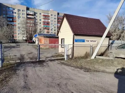 Гараж в Тюменская область, Тюмень ул. Московский Тракт, 169с1 (19 м)