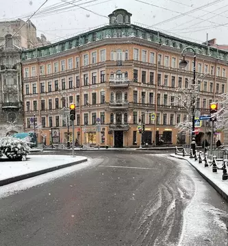 Комната Санкт-Петербург Каменноостровский просп., 18/11Б (13.9 м)