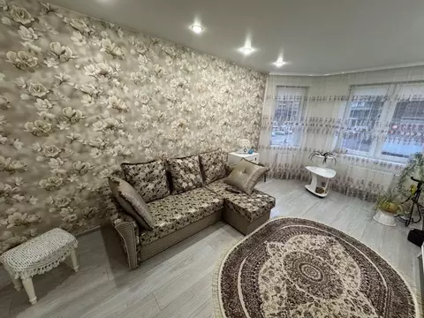 Квартира, 1 комната, 36.2 м