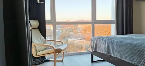 3-к кв. Приморский край, Владивосток Русская ул., 51В (60.0 м)