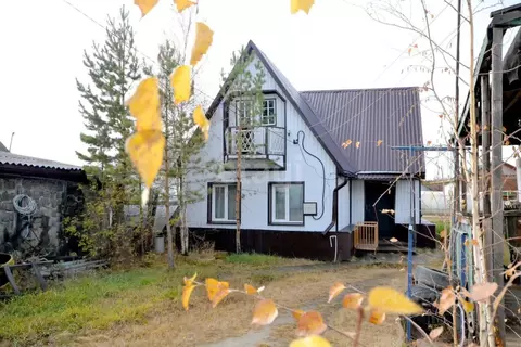 Дом в Саха (Якутия), Якутск ул. Мицкевича, 29/2 (51 м)