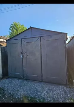 Гараж в Санкт-Петербург ул. Руставели, 81 (21 м)