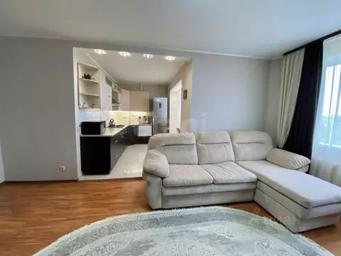 3-к кв. Владимирская область, Ковров Волго-Донская ул., 31 (86.9 м)