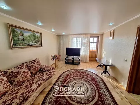 2-к кв. Курская область, Курск ул. Пучковка, 19В (52.3 м)