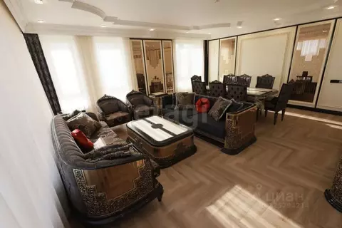 4-к кв. Калужская область, Обнинск просп. Ленина, 137к1 (130.1 м)