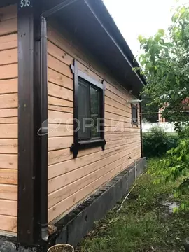 Дом в Тюменская область, Тюмень Лесная Поляна СНТ, ул. Южная (80 м)