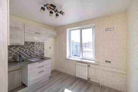 2-к кв. Тюменская область, Тюмень ул. Газовиков, 29 (50.6 м)