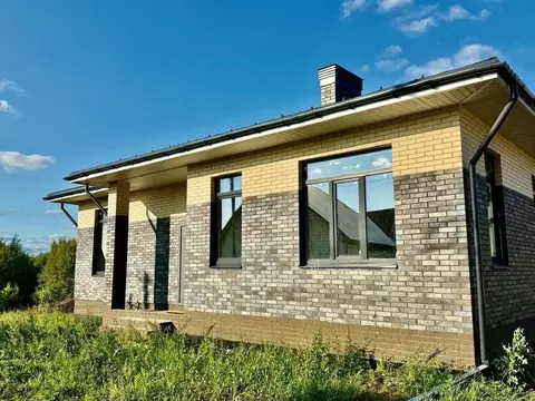 Дом в Татарстан, Пестречинский район, Кощаковское с/пос, д. Званка  ...