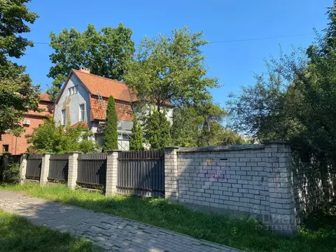 Дом в Калининградская область, Калининград ул. Менделеева, 22 (143 м)