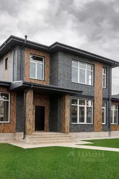 Коттедж в Москва д. Большое Свинорье, Черничные Поля кп, проезд ...