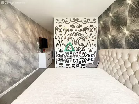 1-комнатная квартира: Уфа, улица Сагита Агиша, 17 (42.7 м)