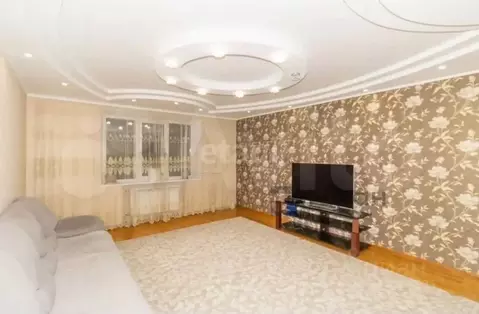 4-к кв. Челябинская область, Челябинск ул. Калинина, 11В (127.7 м)