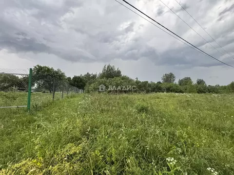 Участок в Владимирская область, Камешковский муниципальный округ, ...