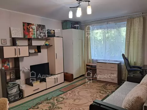 1-к кв. Волгоградская область, Волгоград Алийская ул., 18 (39.1 м)