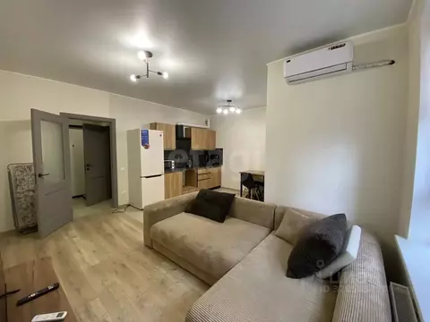 Студия Краснодарский край, Краснодар ул. 2-я Российская, 162 (29.0 м)