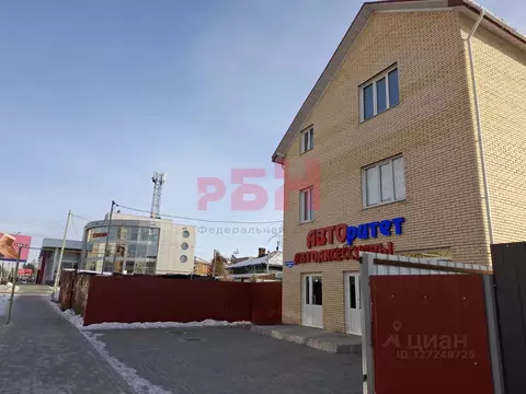 Помещение свободного назначения в Омская область, Омск ул. ...