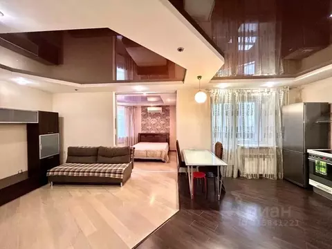 1-к кв. Самарская область, Самара просп. Карла Маркса, 55 (65.0 м)