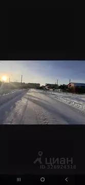 Участок в Омская область, Омск СНТ Ромашка ТСН, аллея 14-я (6.2 сот.)