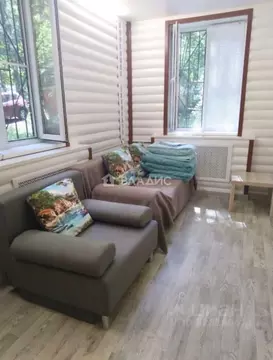 2-к кв. Нижегородская область, Нижний Новгород ул. 40 лет Октября, 5 ...