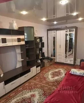 1-к кв. Иркутская область, Иркутск ул. Поленова, 12 (30.0 м)