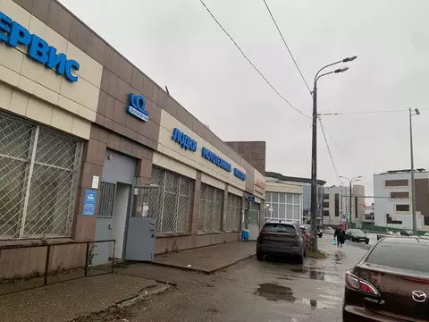 Торговая площадь в Татарстан, Казань Габдуллы Тукая ул., 115к1 (60 м)