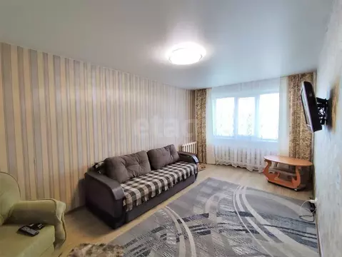 3-к кв. Курганская область, Курган Тополя мкр, Мирный пер., 2 (65.1 м)