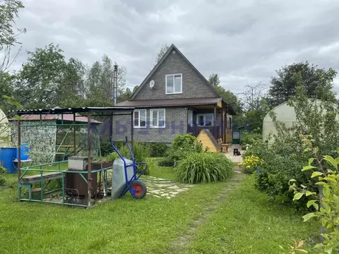 Дом в Ярославская область, Переславль-Залесский муниципальный округ, ...