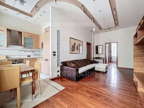 2-к кв. Москва Малая Бронная ул., 42/14 (56.0 м)