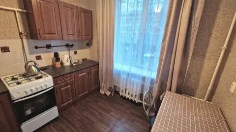 1-к кв. Москва ул. Черняховского, 17К1 (36.0 м)