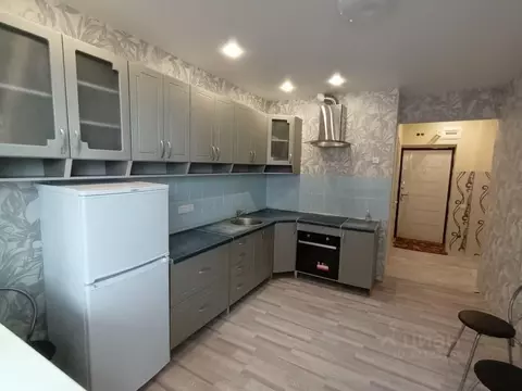 2-к кв. Ростовская область, Ростов-на-Дону ул. Шаповалова, 1Ес2 (52.6 ...