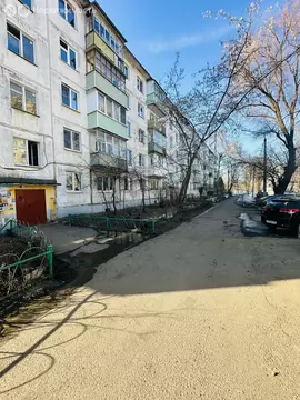 1-комнатная квартира: Егорьевск, 1-й микрорайон, 22 (30.8 м)