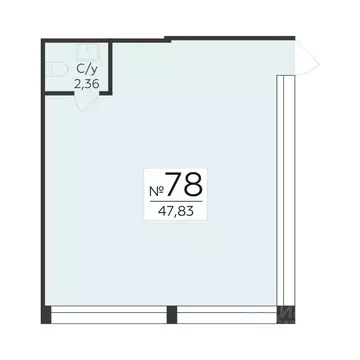Помещение свободного назначения в Воронежская область, Воронеж ул. ...
