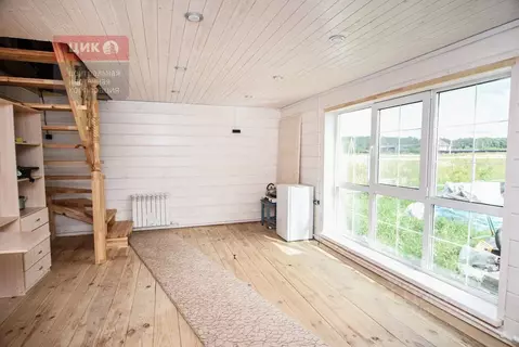 Дом в Рязанская область, Рязанский район, Тюшевское с/пос, с. ...