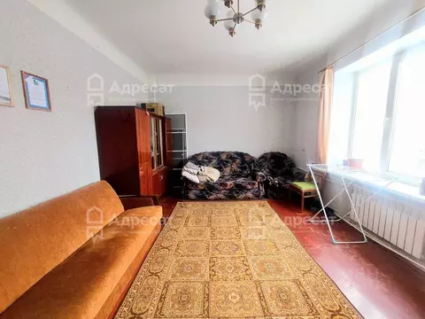 2-к кв. Волгоградская область, Волгоград ул. 1-й Пятилетки, 1 (52.7 м)